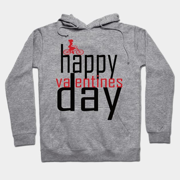 valentines day by chakibium Hoodie by chakibium